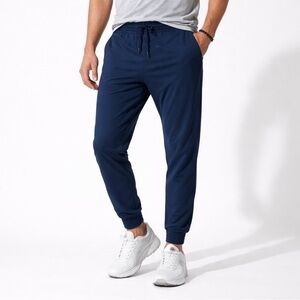 Lululemon Men’s ABC Navy Joggers Size M